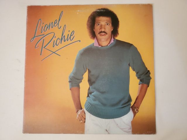 Lionel Richie Lionel Richie vinyl record