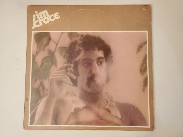 Jim Croce I Got a Name vinyl record