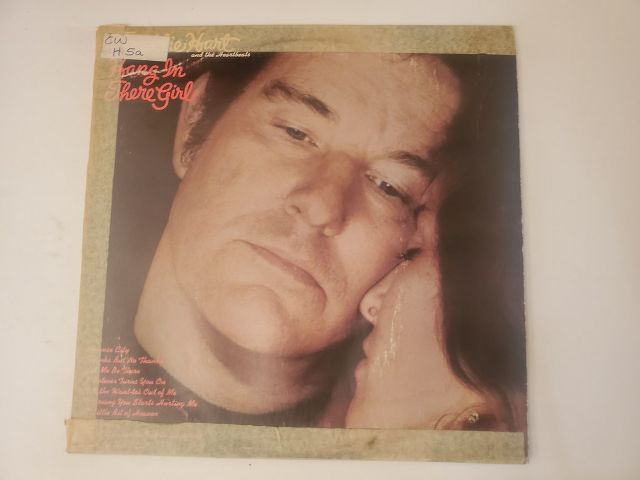 Tompall Glaser Tompall Glaser and The Glaser Brothers: Hangin' On vinyl record