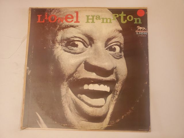 Lionel Hampton Lionel Hampton vinyl record