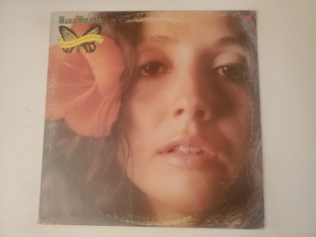 Maria Muldaur Waitress in the Donut Shop vinyl record