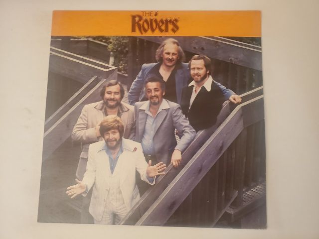 The Irish Rovers The Rovers vinyl record