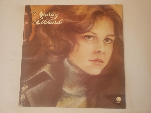 Shirley Eikhard Shirley Eikhard vinyl record