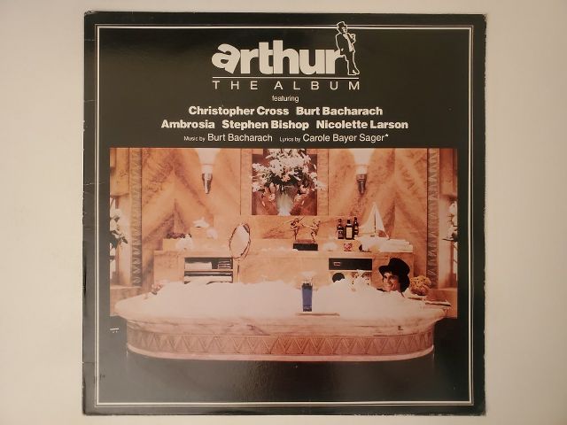 Various Artists Arthur - The Album vinyl record
