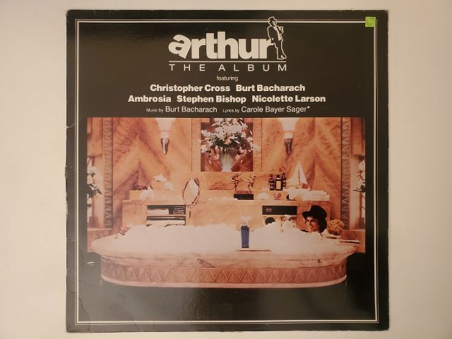 Various Artists Arthur - The Album vinyl record