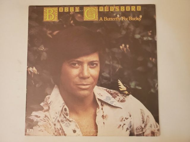 Bobby Goldsboro A Butterfly For Bucky vinyl record