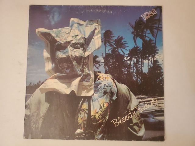 10cc Bloody Tourists vinyl record