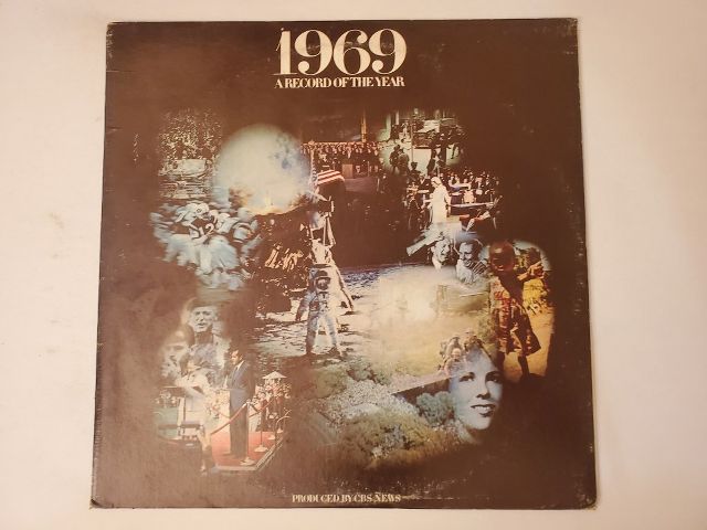 Various Artists 1969: A Record of the Year vinyl record