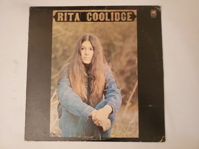 Rita Coolidge Rita Coolidge vinyl record