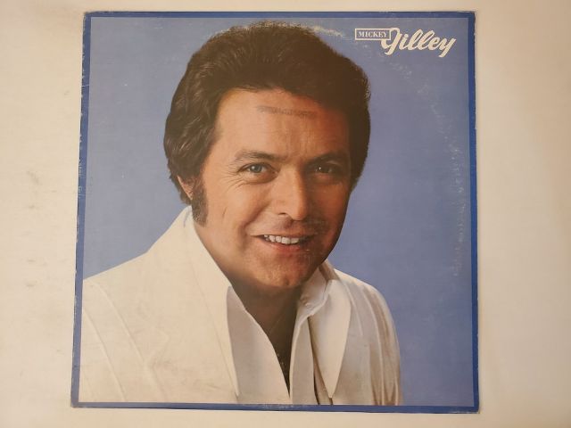 Mickey Gilley Mickey Gilley vinyl record