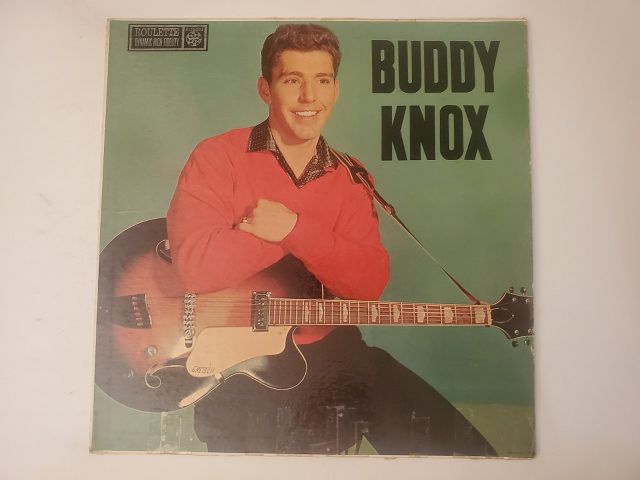 Buddy Knox Buddy Knox vinyl record