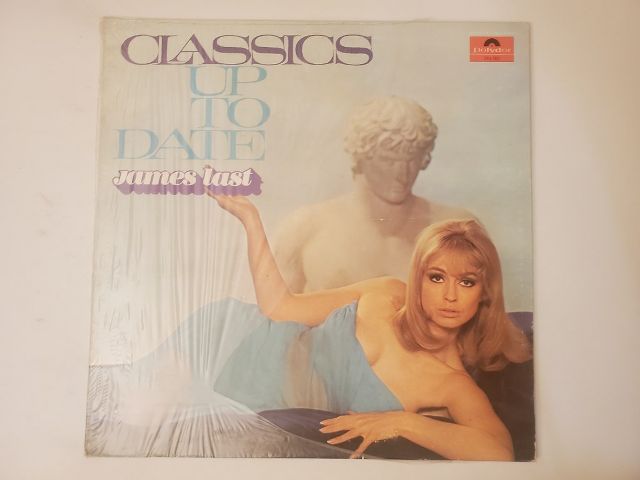 James Last Classics Up to Date vinyl record