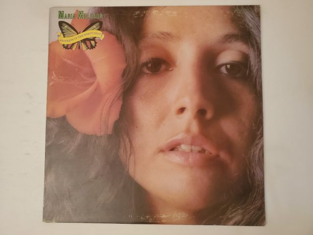 Maria Muldaur Waitress in a Donut Shop vinyl record