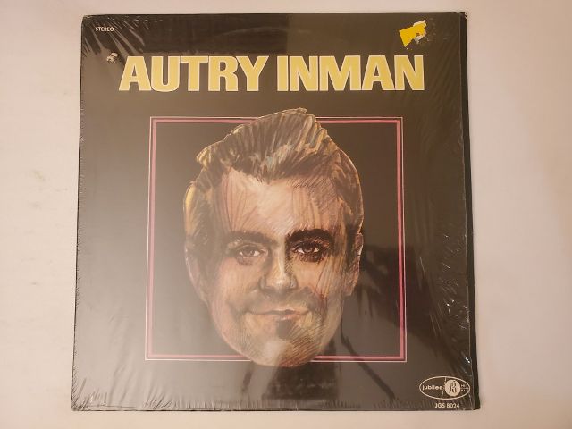 Autry Inman Autry Inman vinyl record