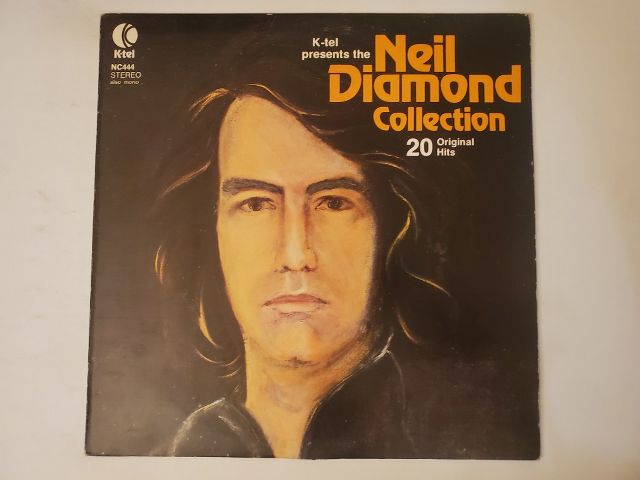 Neil Diamond The Neil Diamond Collection vinyl record