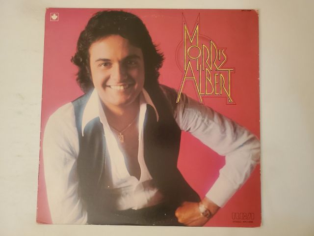 Morris Albert Morris Albert vinyl record