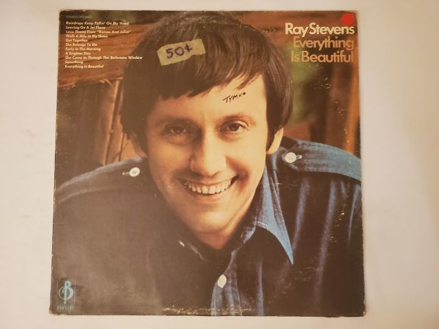 Ray Stevens Everything Is Beautiful vinyl record