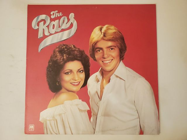 The Raes The Raes vinyl record