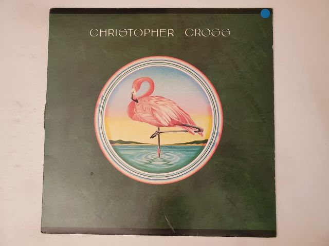 Christopher Cross Christopher Cross vinyl record