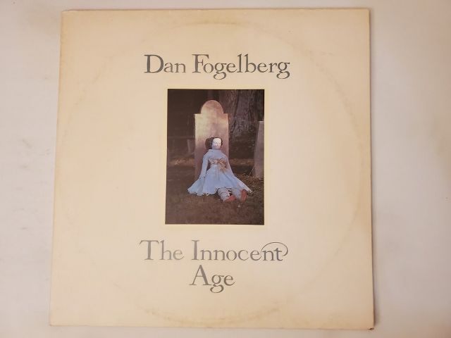 Dan Fogelberg The Innocent Age vinyl record