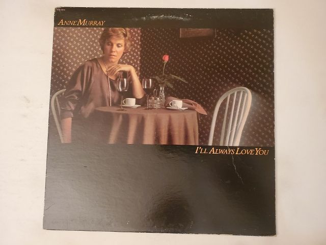 Anne Murray I'll Always Love You vinyl record