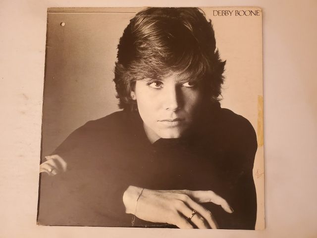 Debby Boone Debby Boone vinyl record