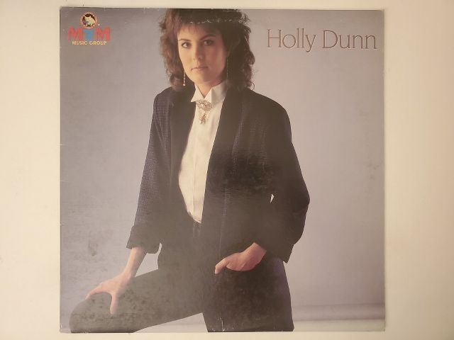 Holly Dunn Holly Dunn vinyl record