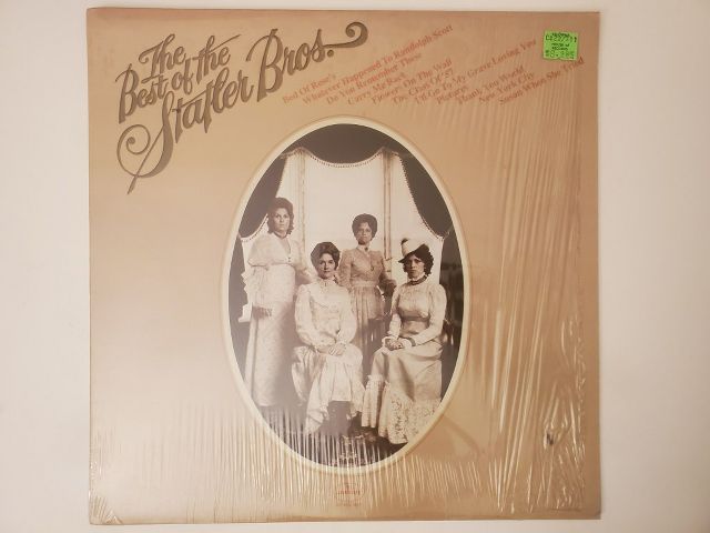 Statler Brothers The Best of the Statler Bros. vinyl record