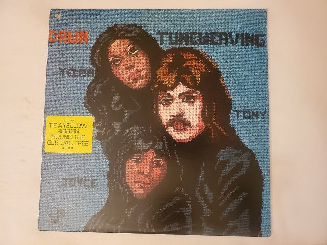 Dawn featuring Tony Orlando Dawn Featuring Tony Orlando vinyl record