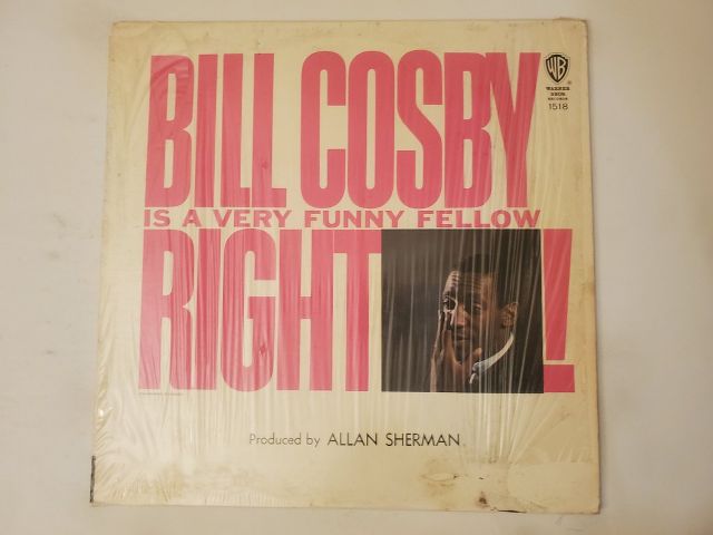 Unknown Is a Very Funny Fellow, Right! vinyl record