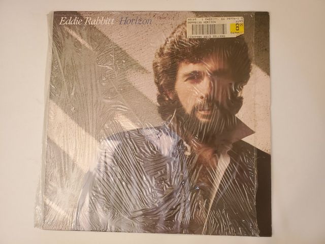 Eddie Rabbitt Horizon vinyl record