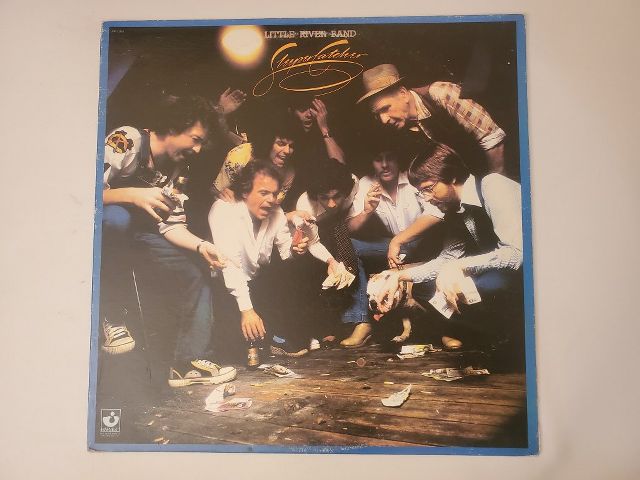 Little River Band Sleeper Catcher vinyl record
