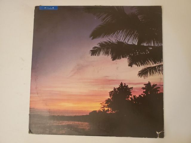 Unknown Unknown vinyl record