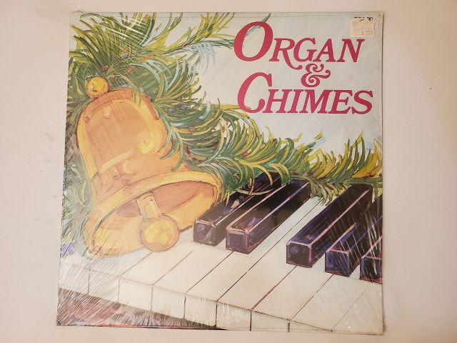 Unknown Organ & Chimes vinyl record