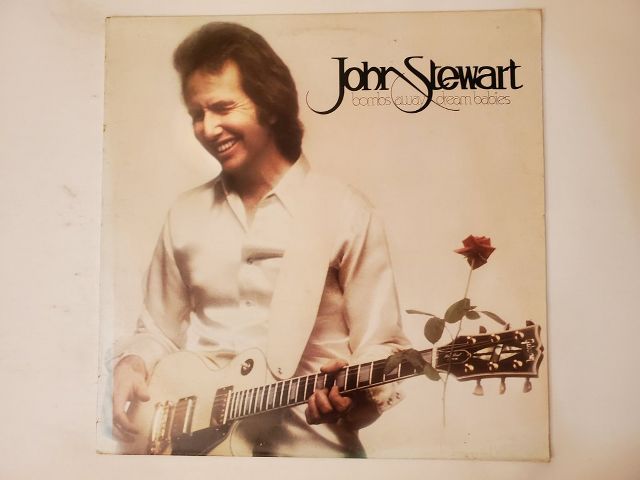 John Stewart Bombs Away Dream Babies vinyl record