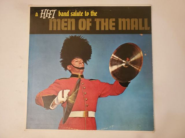 The Fleet Band A FLEET Band Salute to the Men of the Mall vinyl record