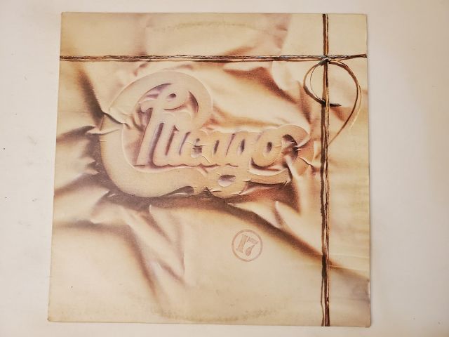 Chicago Chicago 17 vinyl record