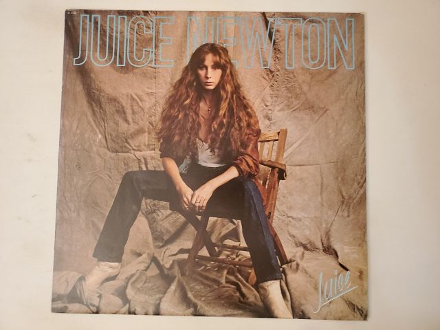 Juice Newton Juice vinyl record