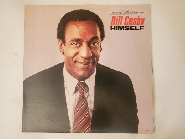 Bill Cosby Himself vinyl record