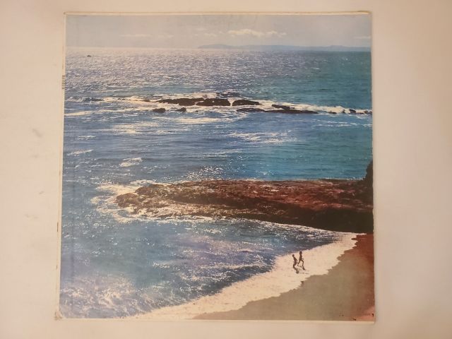 The Norman Luboff Choir Songs of the Sea vinyl record