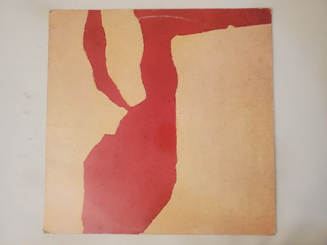 Graham Parker The Up Escalator vinyl record