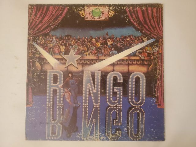Ringo Starr Ringo vinyl record