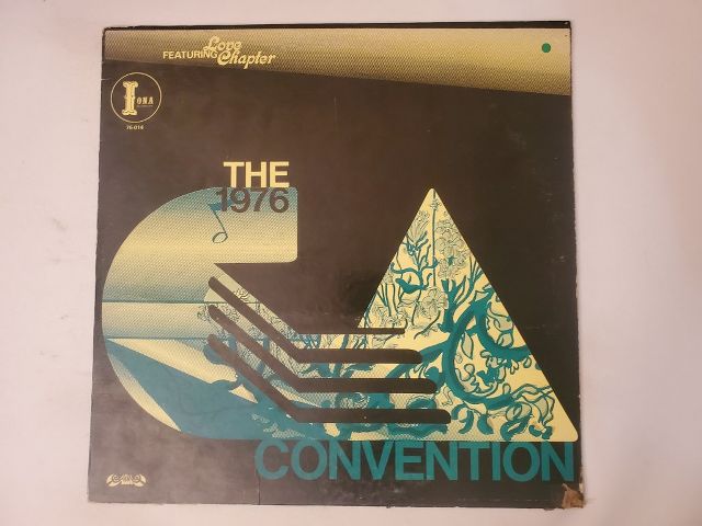 Love Chapter The 1976 Convention vinyl record