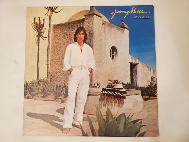 Jimmy Messina Oasis vinyl record