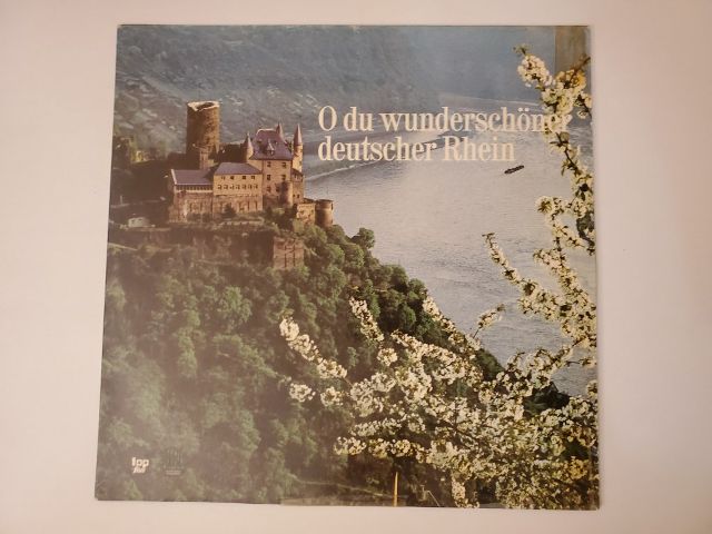 Unknown O du wundersch?ner deutscher Rhein vinyl record