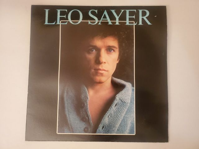 Leo Sayer Leo Sayer vinyl record