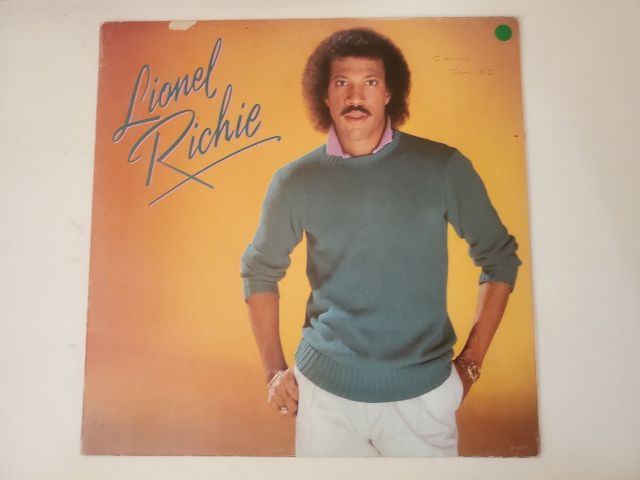 Lionel Richie Lionel Richie vinyl record