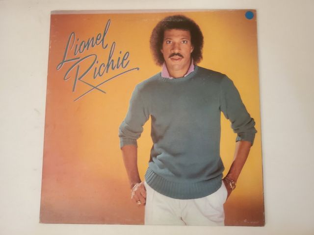 Lionel Richie Lionel Richie vinyl record