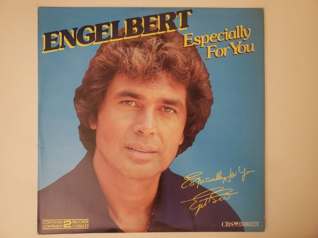 Engelbert Humperdinck Especially for You vinyl record