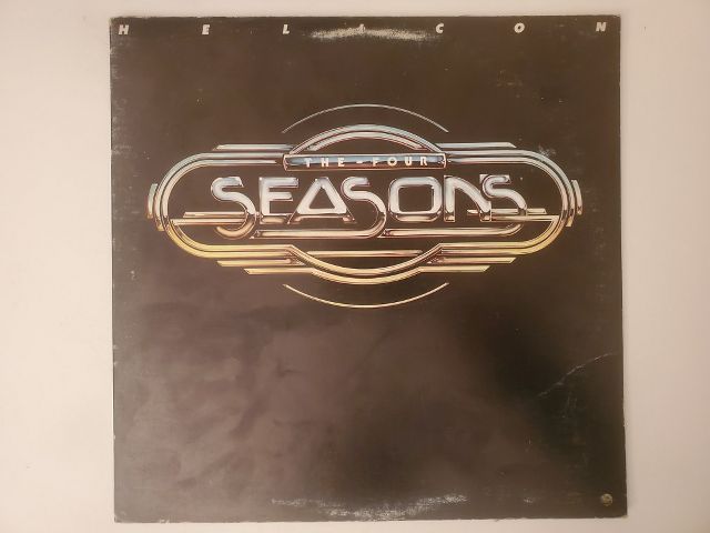 The Four Seasons Helicon vinyl record